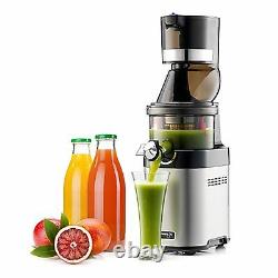 Kuvings CS600 Commercial Cold Press Juicer Fruit Smoothie Machine iSqueeze UK