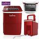 LOEFME Ice Maker Machine Automatic Fast Electric 2L Ice Cube Maker Countertop