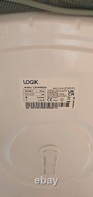 Logik L814WM20 washing machine 6 Months Old, Clean And Working Perfectly
