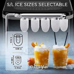 Machine for Cubes By Ice Ready IN 6 Minutes 15KG/24H Professional