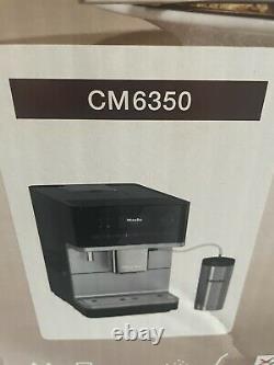 Miele CM 6350 Countertop Coffee Machine Graphite Gray