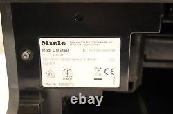 Miele Cm6150 Bean To Cup Countertop Fully Auto Combi Coffee Machine For Parts
