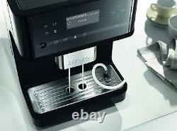 Miele Countertop Coffee Machine Cm6150 Espresso Onetouch White Black Stand New