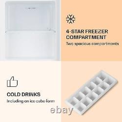 Mini Freezer Counter Top 34 Litres Ice Cube maker Machine Drinks food Chiller