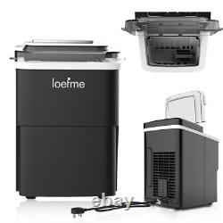 Mini Ice Maker Machine Portable Countertop Home Fast Ice Making 2L Capacity 100W
