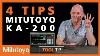 Mitutoyo Ka Counter Top 4 Tips For Machine Shops