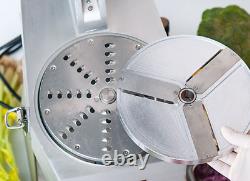 Multi Function Vegetable Preparation Machine With 5 Free Discs