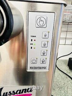 Mussana 4 L BOY Microtronic whipped cream machine