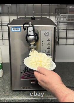 Mussana 4 L BOY Microtronic whipped cream machine