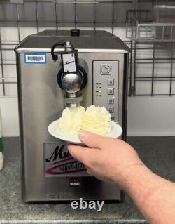 Mussana 4 L BOY Microtronic whipped cream machine