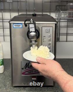 Mussana 4 L BOY Microtronic whipped cream machine