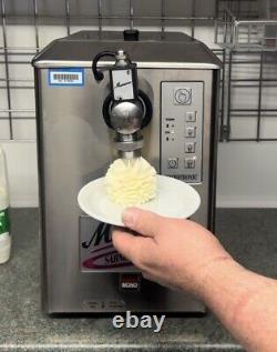 Mussana 4 L BOY Microtronic whipped cream machine