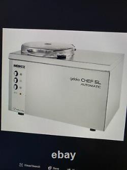 Nemox Gelato CHEF 5L Automatic Ice Cream Machine