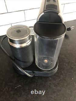 Nespresso Citiz Milk C121 Coffee Machine Kitchen Counter Top Maker Milk Frother