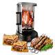 NutriChef Countertop Rotating Vertical Oven Rotisserie Shawarma Machine PKRTVG34