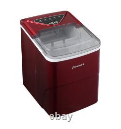 Panana Counter Top Electric Ice Cube Maker Machine 12kg/24h