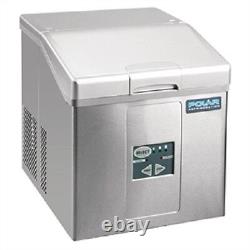 Polar C-Series Countertop Ice Machine 15kg Output CH479 Catering Bar Cafe