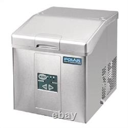 Polar C-Series Countertop Ice Machine 15kg Output CH479 Catering Bar Cafe