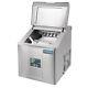 Polar Countertop Ice Machine G620-04 17kg Output Sliding 17kg/24hr