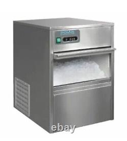 Polar Under Counter Ice Maker 20kg Output Commercial Ice Machine