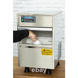 Polar Under Counter Ice Maker 20kg Output Commercial Ice Machine