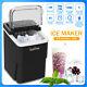 Portable Ice Machine Maker Bar Professional Ice Cube Ice Countertop Icemaker 2L