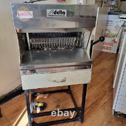Record Delta 20mm Bread Slicer with stand