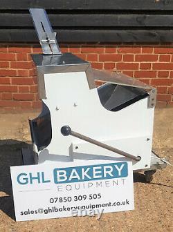 Record Delta Bread Slicer Machine 18mm Tabletop Commercial FULLY REFURBED Wrnty