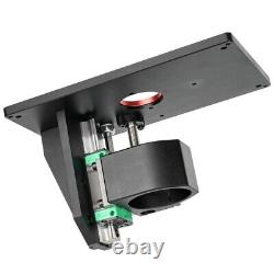 Reliable Woodworking Countertop Trimmer Table for Thick and Thin Materials