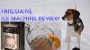 Review Frigidaire Efic235 Countertop Ice Machine