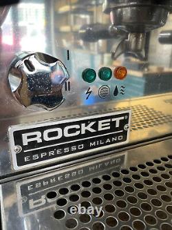 Rocket Boxer Coffee Machine