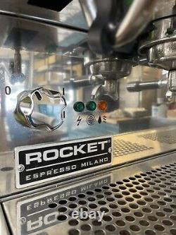 Rocket Boxer Coffee Machine