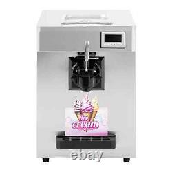 Royal Catering Commercial Soft Ice Cream Machine 1 Flavour 1150W 15 l/h