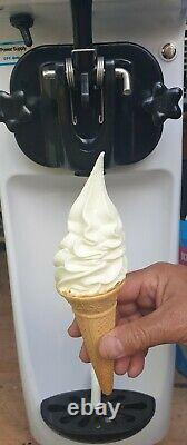 ST16ERLW Commercial Single Head Ice Cream Machine