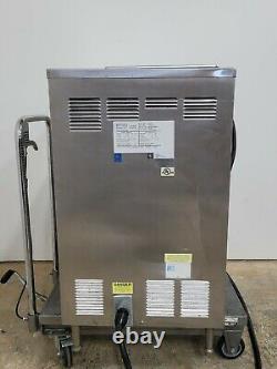 SaniServ Model A7040 Soft Serve Ice Cream Machine 1 Phase 208-230 Volts