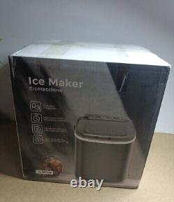 Silonn Countertop Ice Maker Machine