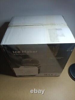 Silonn Countertop Ice Maker Machine