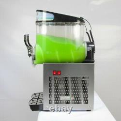 Slush Puppie Machine Frozen Ice Slushie Soft Drink Maker