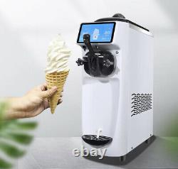 Soft Serve Ice Cream Machine 18 Litre Mini