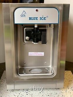 T15 Blue Ice Soft Serve Ice Cream Machine