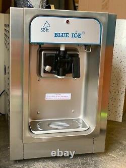 T15 Blue Ice Soft Serve Ice Cream Machine