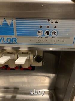 TAYLOR 161 TWIN Flavour ICE CREAM Machine