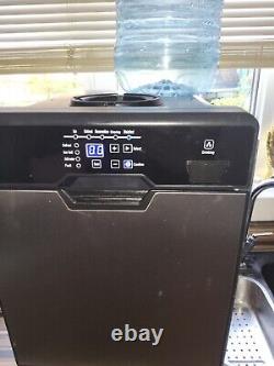 Tabletop Large ice maker machine With Ice Cold Water Dispenser
