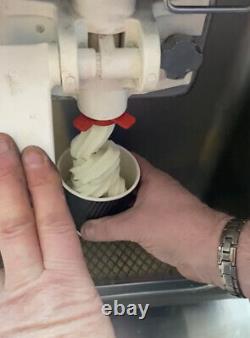 Taylor 152 Counter Top Frozen Yoghurt / Ice Cream Whippy Machine Soft Serve