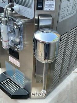 Taylor 430 milkshake machine with spinner