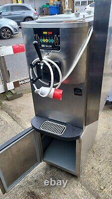 Taylor Floor Standing Or Counter Top Pump Fed Ice Cream Machine, High Output