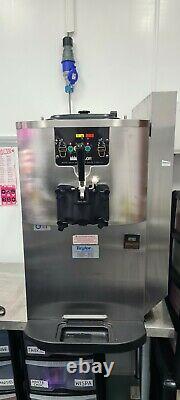 Taylor Soft Serve Ice Cream Machine Whippy Model C707-40 Single Phase
