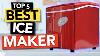 Top 5 Best Ice Makers In 2021 Portable U0026 Countertop