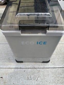 Totalcool ECO-ICE Lightweight, Compact, Portable Ice Machine