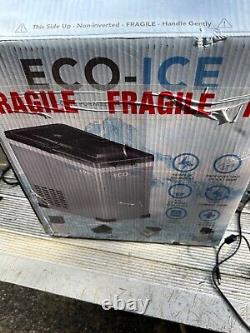 Totalcool ECO-ICE Lightweight, Compact, Portable Ice Machine